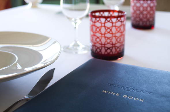 The Wine Book
